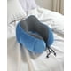 thumbnail image 4 of Almohada de Viaje Cervical Ergonómica con Tela Magnética, 4 of 4