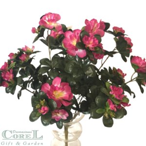 Corel - Planta Decorativa Arbusto Rhodendro 39 Cm