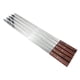 thumbnail image 5 of Brochetas de 5 piezas para brochetas, brochetas de Kebab de material acero inoxidable, brochetas , brochetas de , brochetas de de Metal, 5 of 5