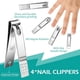 thumbnail image 3 of Kit De Manicura Y Pedicura 26 Piezas De Acero Inoxidable, 3 of 3