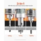 thumbnail image 3 of Taladro magnético VEVOR 1450W 40 mm de diámetro de perforación 12500N, 3 of 9