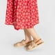 thumbnail image 4 of Sandalia Casual De Moda  Plana  Mujer Weide QIU362, 4 of 9