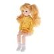 thumbnail image 1 of 30 Cm 16 Articulada Bjd Girl Doll Dressup Pelo Liso Girl Pretend Play Toy G, 1 of 5