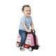 thumbnail image 2 of Camión de helados Happy Trav'ler Ride-on Toy Radio Flyer 3 en 1, 2 of 3