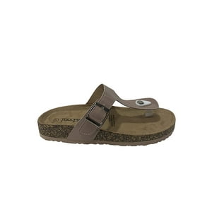 Todopiel - Sandalia Ecocuero Zaw03 Rosa