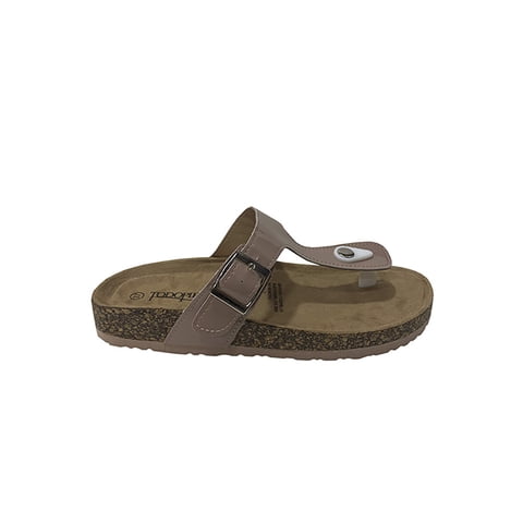 Todopiel - Sandalia Ecocuero Zaw03 Rosa