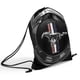 thumbnail image 5 of Mochila de Cuerdas Ford Mustang Cinch 30x40cm Colorido, 5 of 6