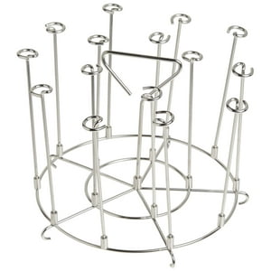 Soporte Para Pinchos Ninja Foodi Aop103Brn De Acero Inoxidable, 1 Unidad