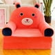 thumbnail image 1 of 1pc 50cm/19.68in Children's Multifunctional Cartoon Folding Small Sofa, Kindergarten Baby Learns To Sit On The Seat, Boys And Girls Lazy Sofa Can Be Disassembled And Washed, 1 of 4