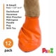 thumbnail image 2 of Botas para perros Protex PawZ Rubber All-Weather XS Orange, 2 of 7
