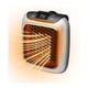 thumbnail image 1 of Pack 2 Mini Calefactor Portátil Eléctrico Pared 800w Control Remoto, 1 of 3