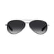 thumbnail image 2 of Lentes de Sol Polaroid PLD 6069/S/X Gris Mujer, 2 of 2