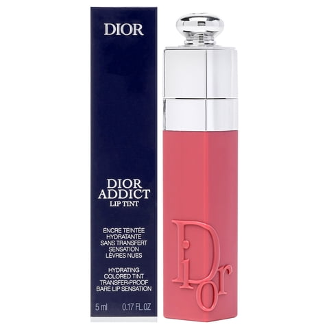 Lápiz Labial Christian Dior Addict Lip Tint Nude Natural