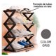 thumbnail image 3 of Zapatero Organizador de Zapatos Repisa Rack Color Gris, 3 of 3