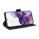 thumbnail image 3 of Carcasa FOXDOCK Samsung Galaxy S20 de cuero PU, diseño acolchado clásico, protección contra caídas y rayones, 3 of 5