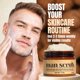 thumbnail image 3 of Exfoliante facial Joli Noir Walnut con azúcar para piel grasa para hombres, 3 of 8