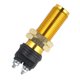 thumbnail image 1 of Sensor de temperatura VDO 340020 analógico de velocidad y RPM universal, 1 of 1