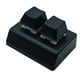 thumbnail image 5 of Teclado Mecánico Para Juegos De 2 Teclas Programación De Intercambio En Caliente Interruptor Rojo Negro, 5 of 5