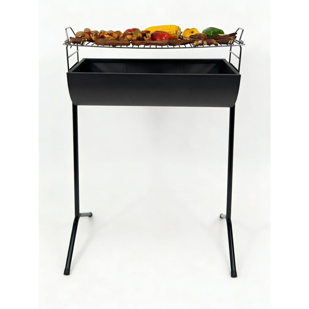 Expert Grill BQC-T150 Medio Tambor Básica Negro, foto 2