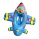 thumbnail image 4 of Avión Flotador Piscina Natación Inflable Ni?os Asiento Volante Fiesta Estilo 2, 4 of 5