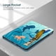 thumbnail image 5 of Funda Fintie para iPad (A16) 11.ª generación de 11 pulgadas y iPad 10.ª generación de 10.9 pulgadas, 5 of 9