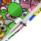 thumbnail image 4 of Mario Print Bedding Set Pattern Duvet Cove Set 3 Pieces 1 Quilt Cover And 2 Pillowcases for Women Men Teens, 4 of 5