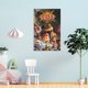 thumbnail image 4 of Max y los Caballeros de la Noche Cuadro decorativo colgante - Arte de pared - Póster enmarcado - Decoración de pared - Regalos para familia, amigos y aficionados 20*30 cm, 4 of 6