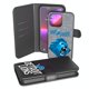 thumbnail image 1 of Funda para teléfono Keyscaper Detroit Lions negra con billetera, 1 of 1