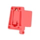 thumbnail image 1 of Bolsa De Transporte Delantera Para Bicicleta, Ligera, Para Portaequipajes, Color Rosa, 1 of 3