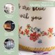thumbnail image 3 of Taza de café Maison d' Hermine 355 ml con asa (1 unidad), 3 of 9