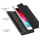 thumbnail image 5 of Funda inteligente para iPad Air 3 de 10,5", cubierta magnética translúcida con parte trasera esmerilada y función de encendido y apagado automáticos., 5 of 8