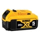 thumbnail image 5 of Motosierra Inalámbrica 20v 12puLG + Bat 5ah Dewalt Dccs621p1, 5 of 7