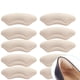 thumbnail image 1 of Almohadillas de talón premium con insertos y forro para hombres y mujeres. Protectores de talón que evitan resbalones y ampollas en zapatos demasiado grandes. Relleno para calzado holgado (5 pares)., 1 of 5