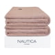 thumbnail image 2 of Pack 2 Mantas de cama Nautica Home Jacquard Franela ultrasuave 127x178cm rosa, 2 of 7