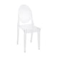 thumbnail image 1 of Silla Louis Ghost sin brazos, 1 of 3