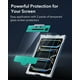 thumbnail image 3 of Protector de Pantalla ESR iPad Pro 13" M4 2024 Paquete de 2, 3 of 3