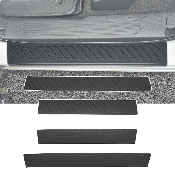 Protector de umbral de puerta powoq para Honda Pilot 2023-2026