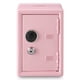 thumbnail image 1 of Caja Fuerte De Seguridad Money Safe And Cash Lock Box Rosa, 1 of 7