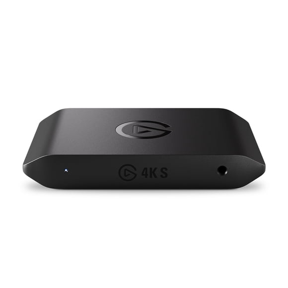 Tarjeta de captura externa Elgato 4K S para PS5, Xbox, Switch, PC