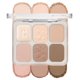 thumbnail image 1 of Paleta de Sombras CLIO Muse Master 6 Colores Beige Mate, 1 of 8