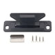 thumbnail image 1 of Pestillo Para Puerta De Armario, Pestillo De Nailon Y Metal Para Gabinete RV, Para Armario De Barco, Negro, 1 of 5