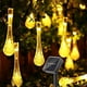 thumbnail image 4 of Guirnalda Solar Gotas Gotitas Luces Led Decoracion Jardin, 4 of 8