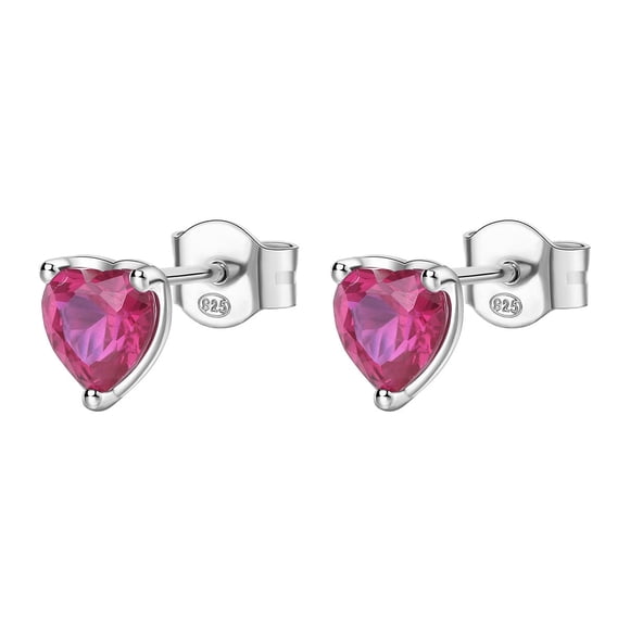 Aros Fpr47 Fucsia Mujer