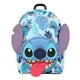 thumbnail image 1 of Mochila Bioworld Disney Stitch Personaje 3D Azul 43 cm, 1 of 3