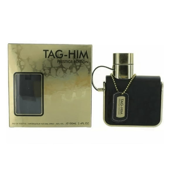 Tag Him Prestige Edt 100ml Hombre