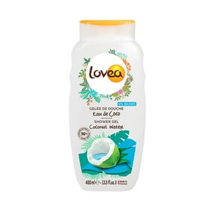 Lovea - Gel De Ducha Coco Exótico 400Ml