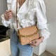thumbnail image 5 of Bolsos cruzados para mujer, bolso de hombro pequeño con correa de cadena, bolso de mano, 5 of 6