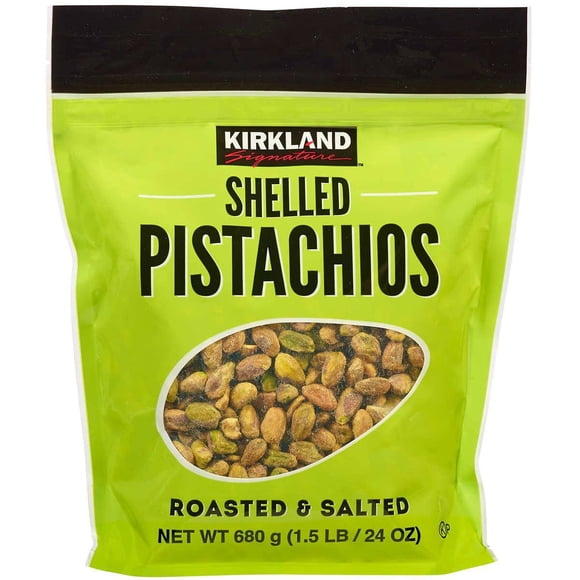 Pistachos Salados 680 Grs