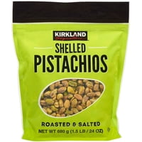 Kirkland - Pistachos Salados 680 Grs