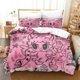 thumbnail image 1 of Karol G Manana Sera Bonito Bichota Bedding Set Boys Girls Duvet Cover Pillowcase Bed Kids Adult, 1 of 5